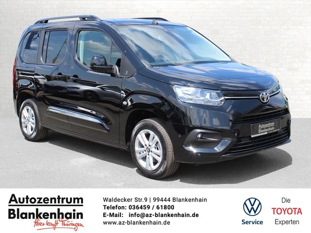 Proace City Verso 1.2 Team-D *Navi*SHZ*Totwinkel