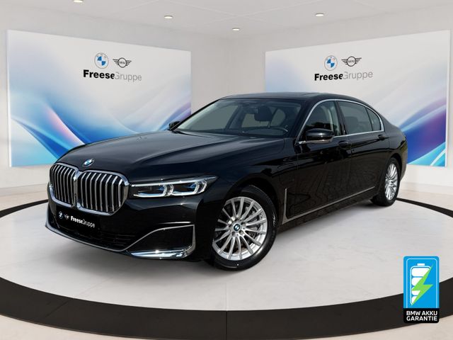 BMW 745Le xDrive iPerformance Laser HEAD-UP HIFI LED