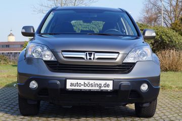 Honda CR-V 2.2i-CTDi 4x4 Comfort KLIMA-AHK.-ALU-1.HAND