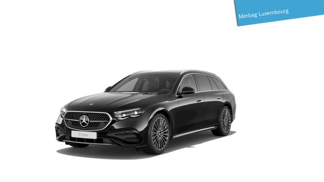 Mercedes-Benz E 220 d T-Modell