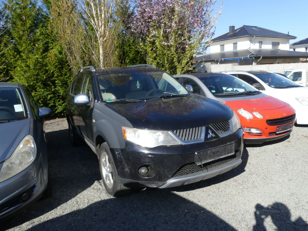 Angebot ansehen Mitsubishi Outlander
