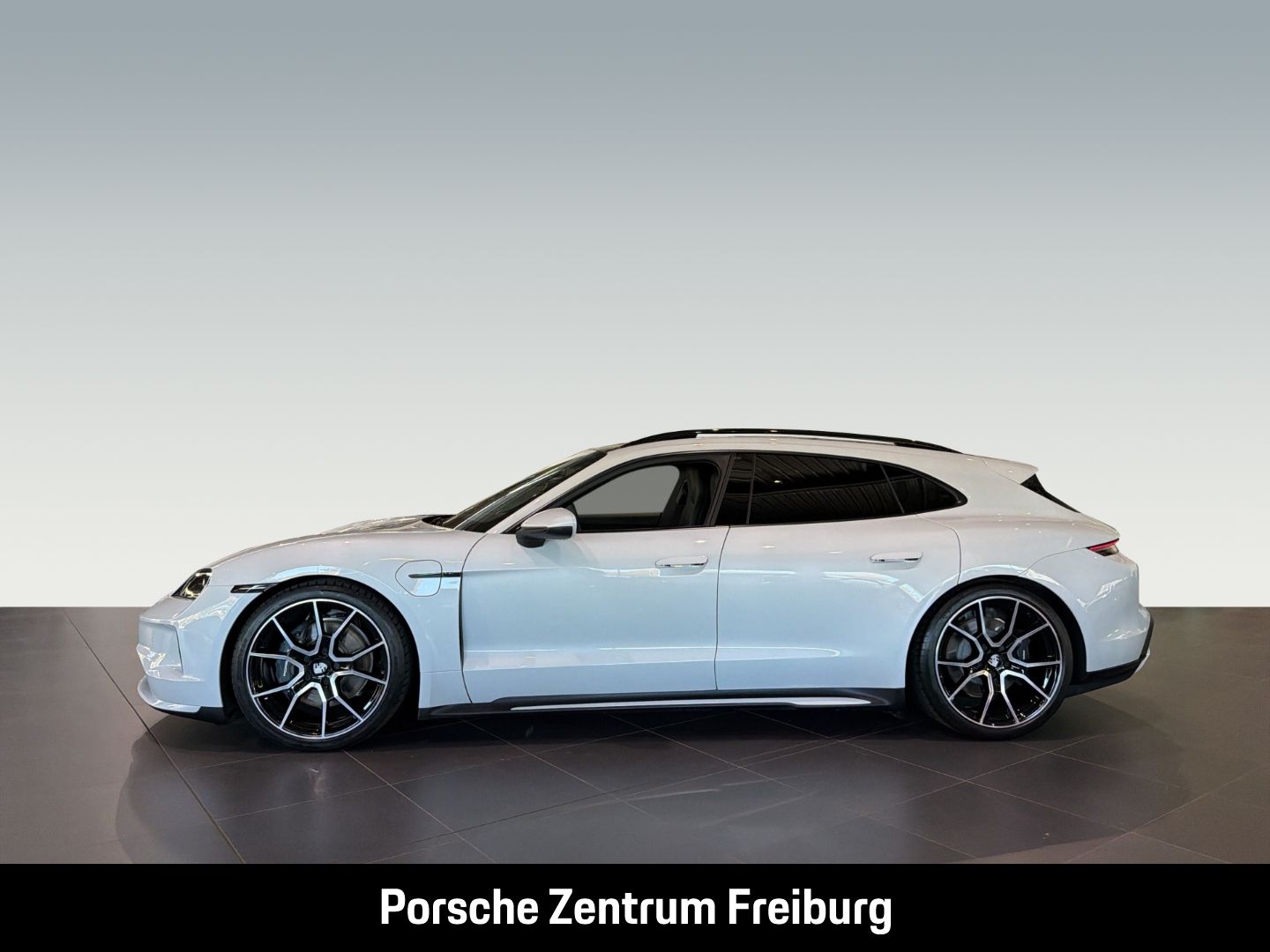 Porsche Taycan Sport Turismo BOSE LEDMatrix Luftfederung imagem 2