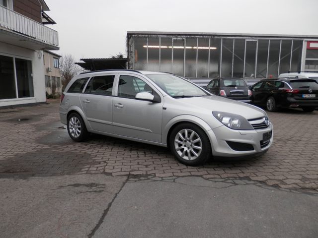 Opel Astra H Caravan Edition