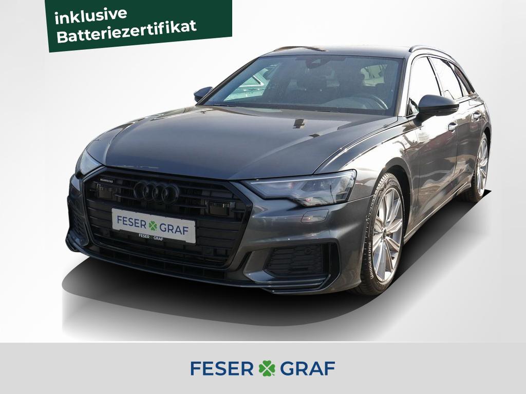 Audi A6 Avant 50 TFSI e qu. 2x S line Navi RüKa Sitzh