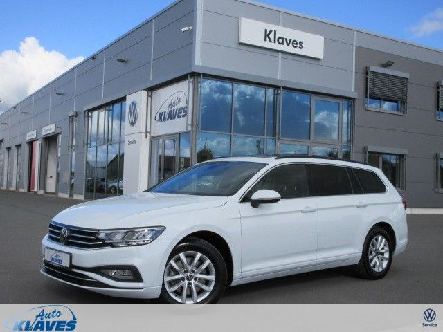 Volkswagen Passat Variant Nav AHK Pano AID E-Klappe Kamera