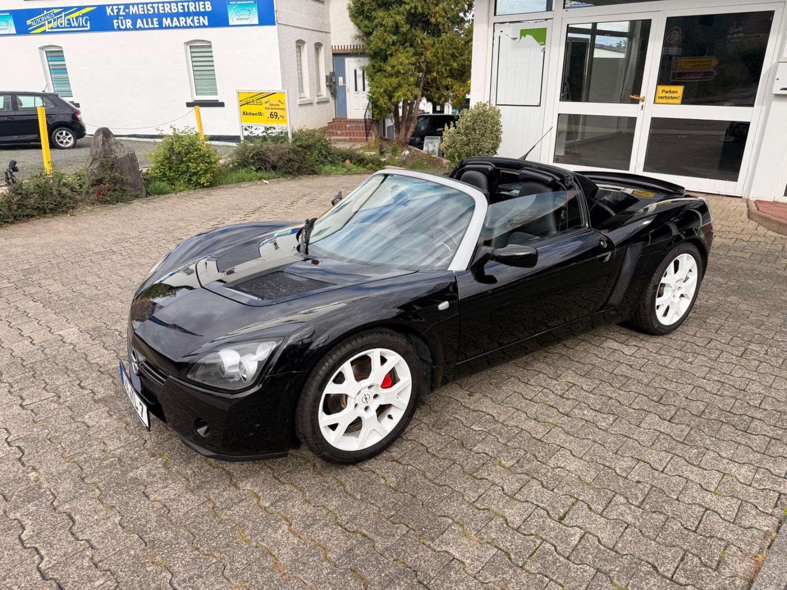 OPEL SPEEDSTER - 2.2 - 147 CV - BVM