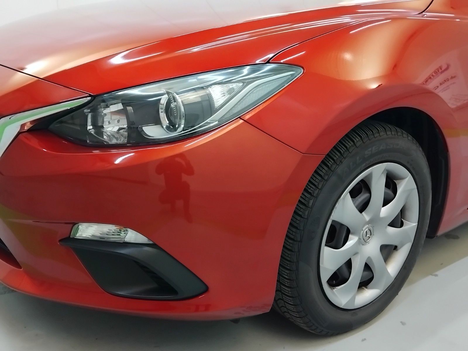 Mazda 3 (06/2014, Benzin)