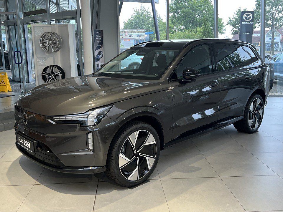 Volvo EX90 TwinMotor (517 PS) AWD|Ultra|Pilot-Assist-P