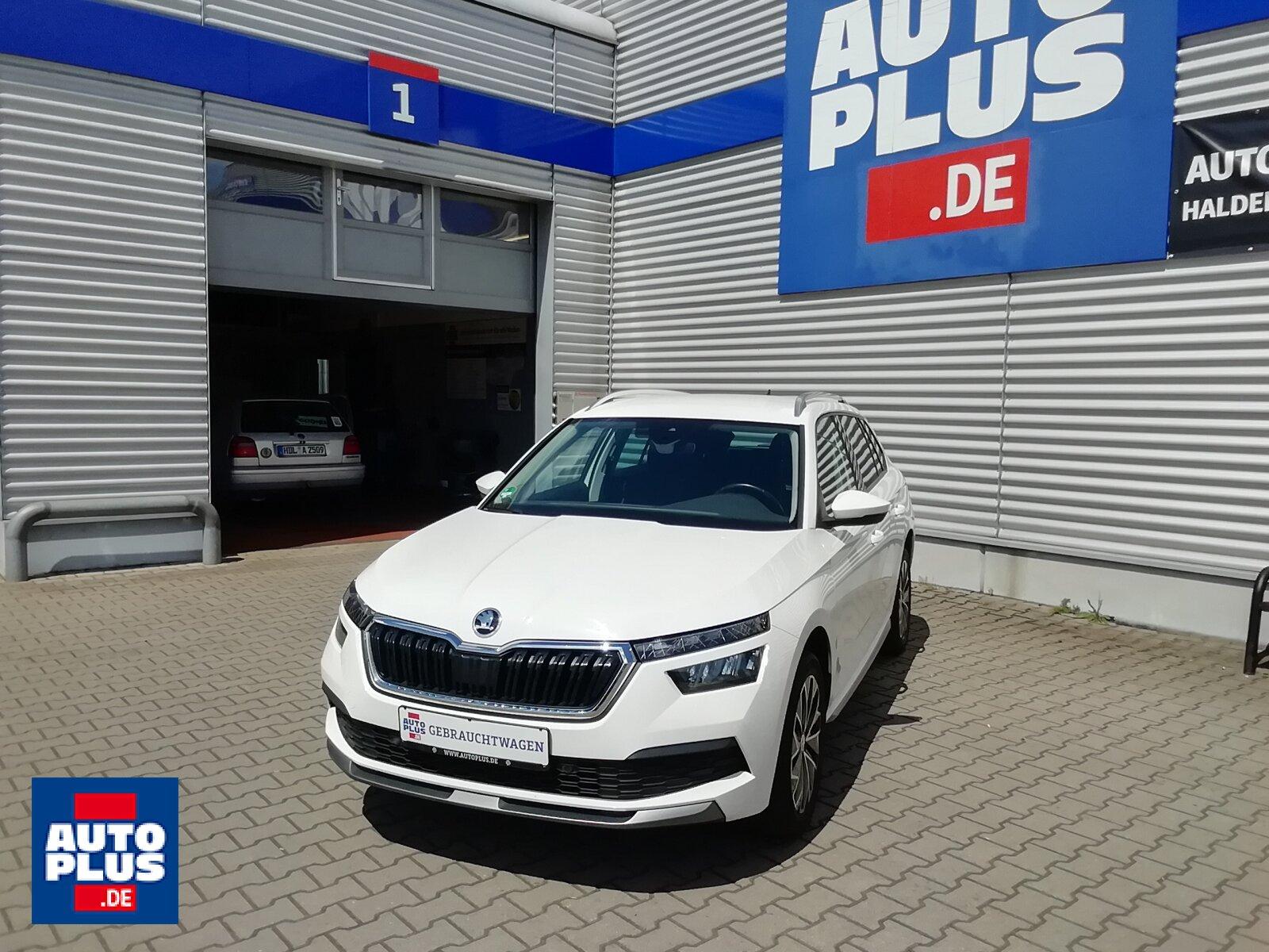 Skoda Kamiq 1.0 TSI Style LED+CAM+SITZHZG+PDC+HU NEU