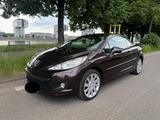 Peugeot PEUGEOT 207 CC, Allure VTi 120 1.6 l  88 kW - Peugeot 207 Allure mit Benzin-Antrieb