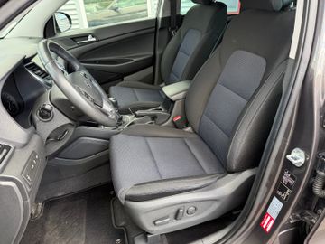 Hyundai Tucson Premium 4WD+Navi+Kamera+e.Heckkl.+SHZ+AHK