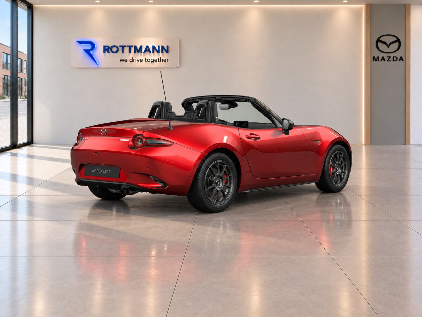 Mazda MX-5 - Bild 2