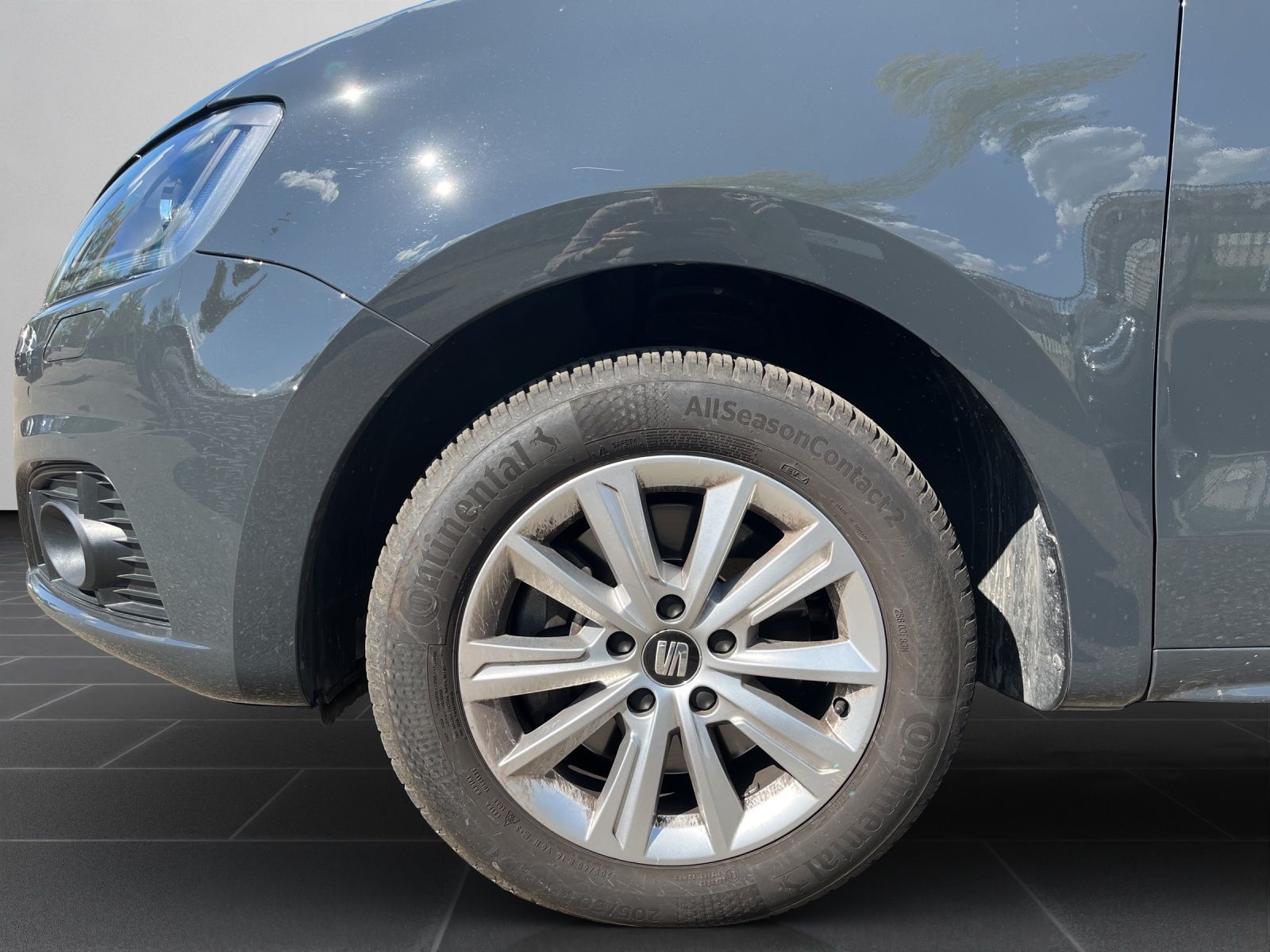 Seat Alhambra - Bild 8