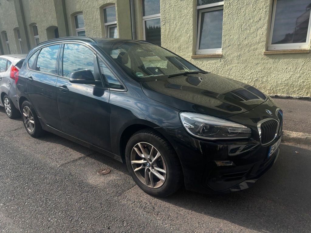 Image of BMW 220