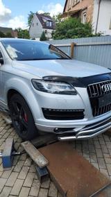 Audi Q7 S-Line 7 Sitzer - Audi Q7 aus 2011: Line