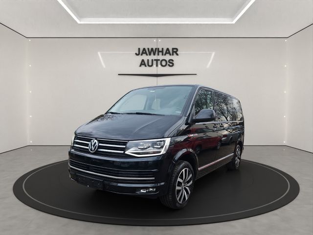 Volkswagen T6 2.0 TDI 150KW DSG Multivan Generation Six