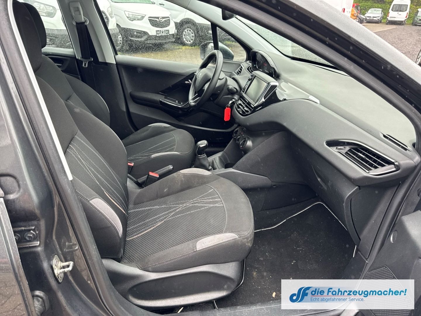 Fahrzeugabbildung Peugeot 208 Active Notbremsass. Temp PDC *EXPORT