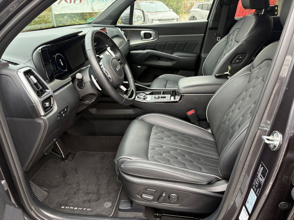 Fahrzeugabbildung Kia Sorento 1.6 T-GDI Plug-In Hybrid Platinum 4WD EU