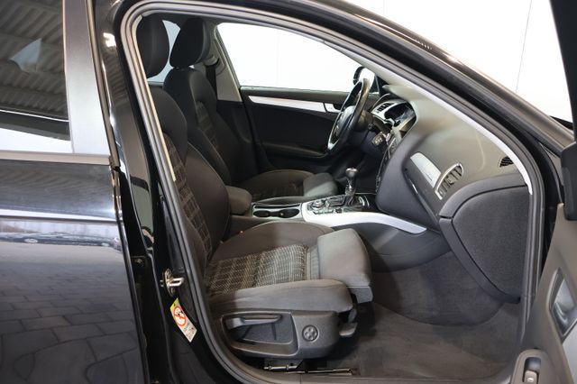 Audi A4 3.0 TDI quattro XEN+TEMP+17"+ KEINE LEISTUNG