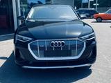 Audi e-tron 55 Quat S LINE LUFT+LED+NAVI+SHZ+KAM+B&O+ - Audi e-tron Gebrauchtwagen