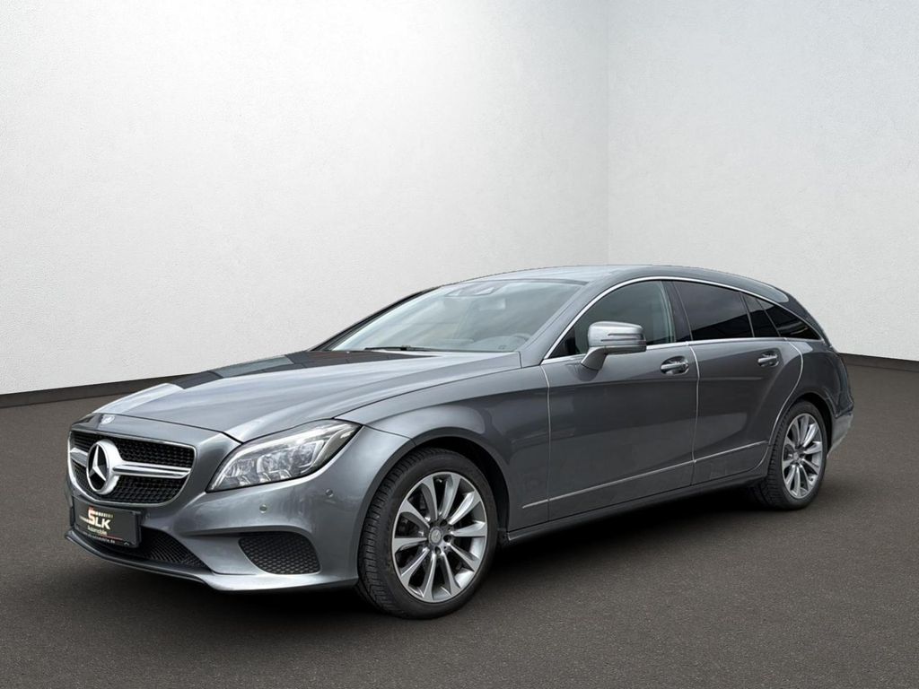 2016 Mercedes-Benz CLS Shooting Brake