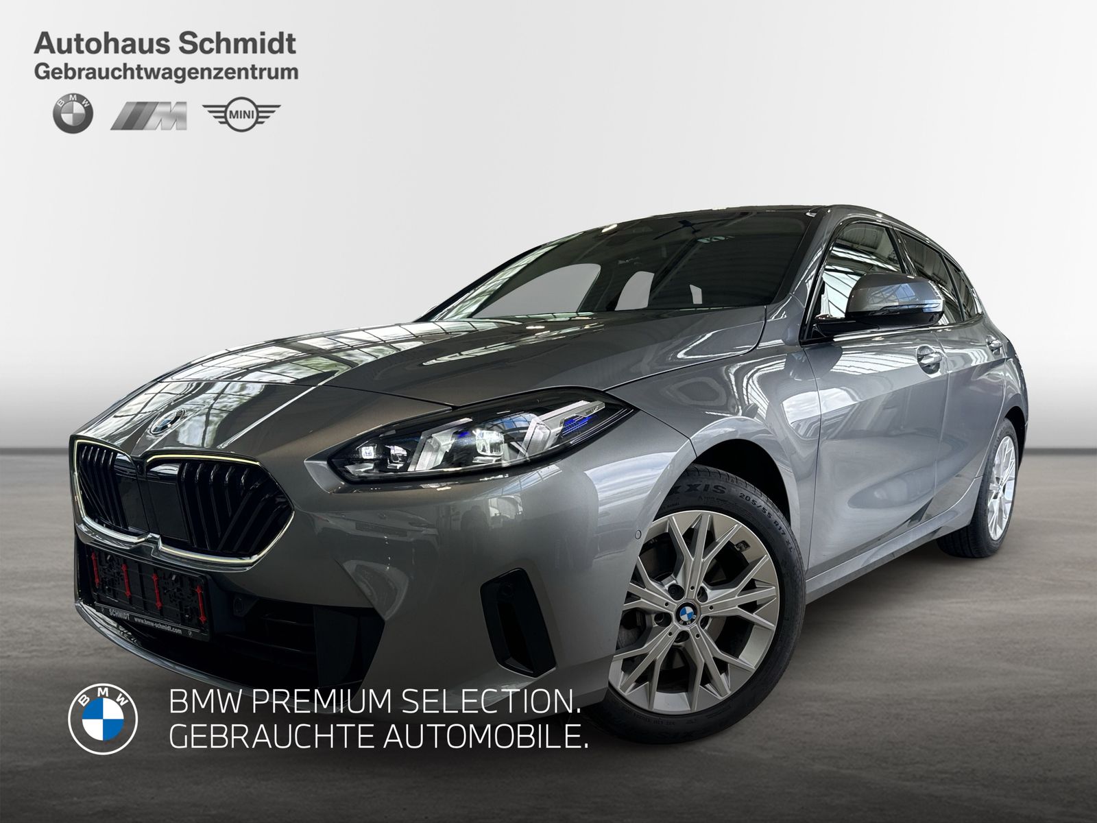 BMW 120 - Bild 1