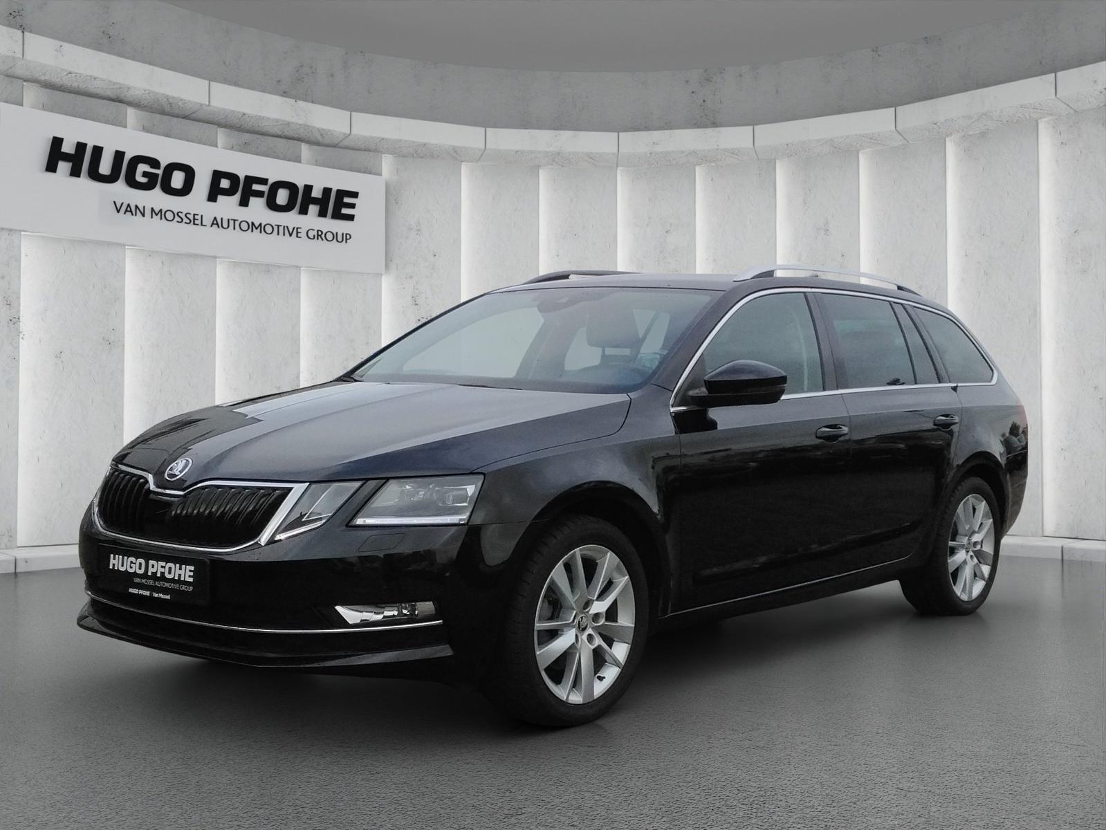 Skoda Octavia 1.5 TSI ACT Style