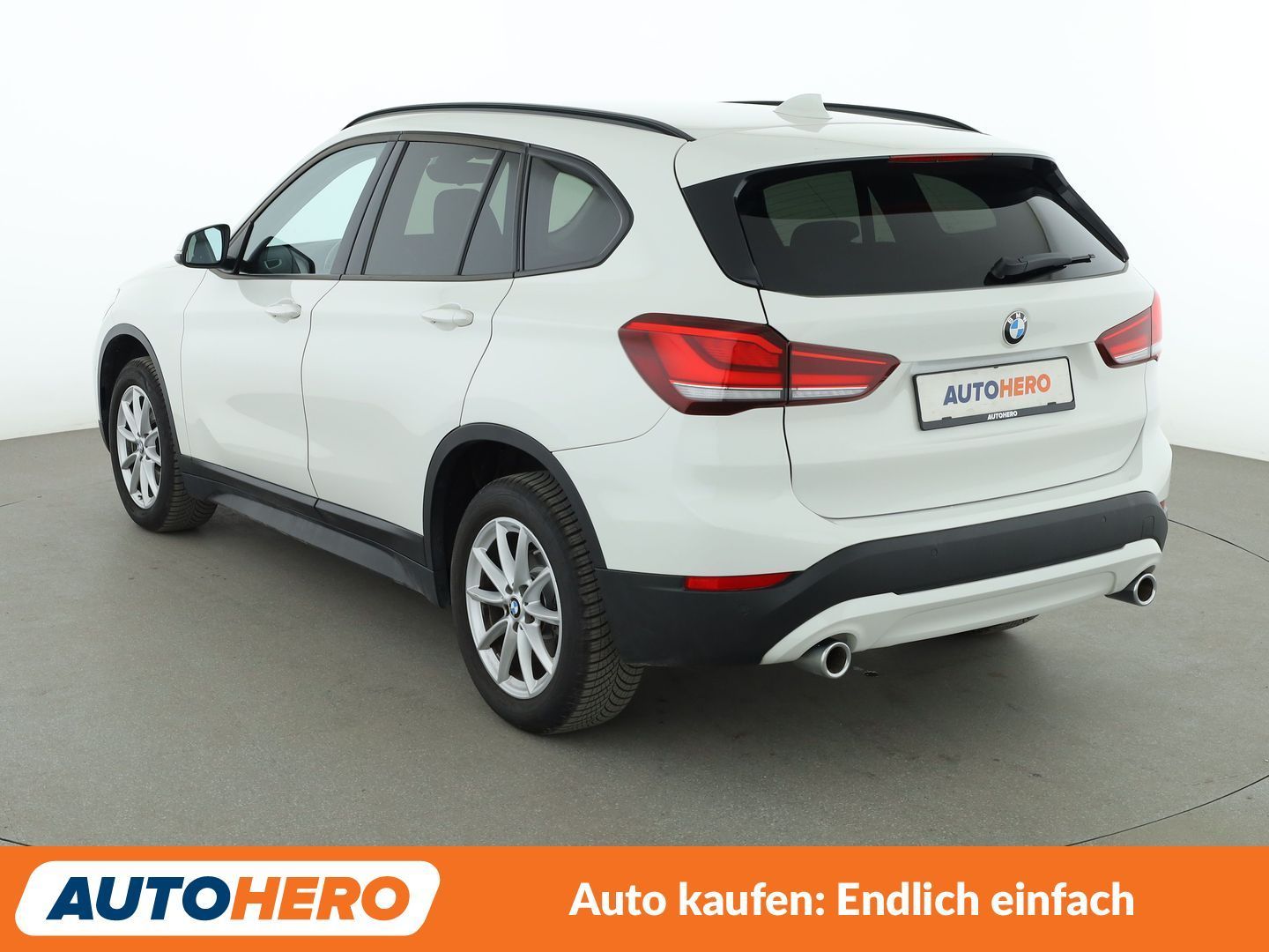 BMW sDrive 18d Advantage Aut.*NAVI*PDC*SHZ*TEMPO*ALU foto 4