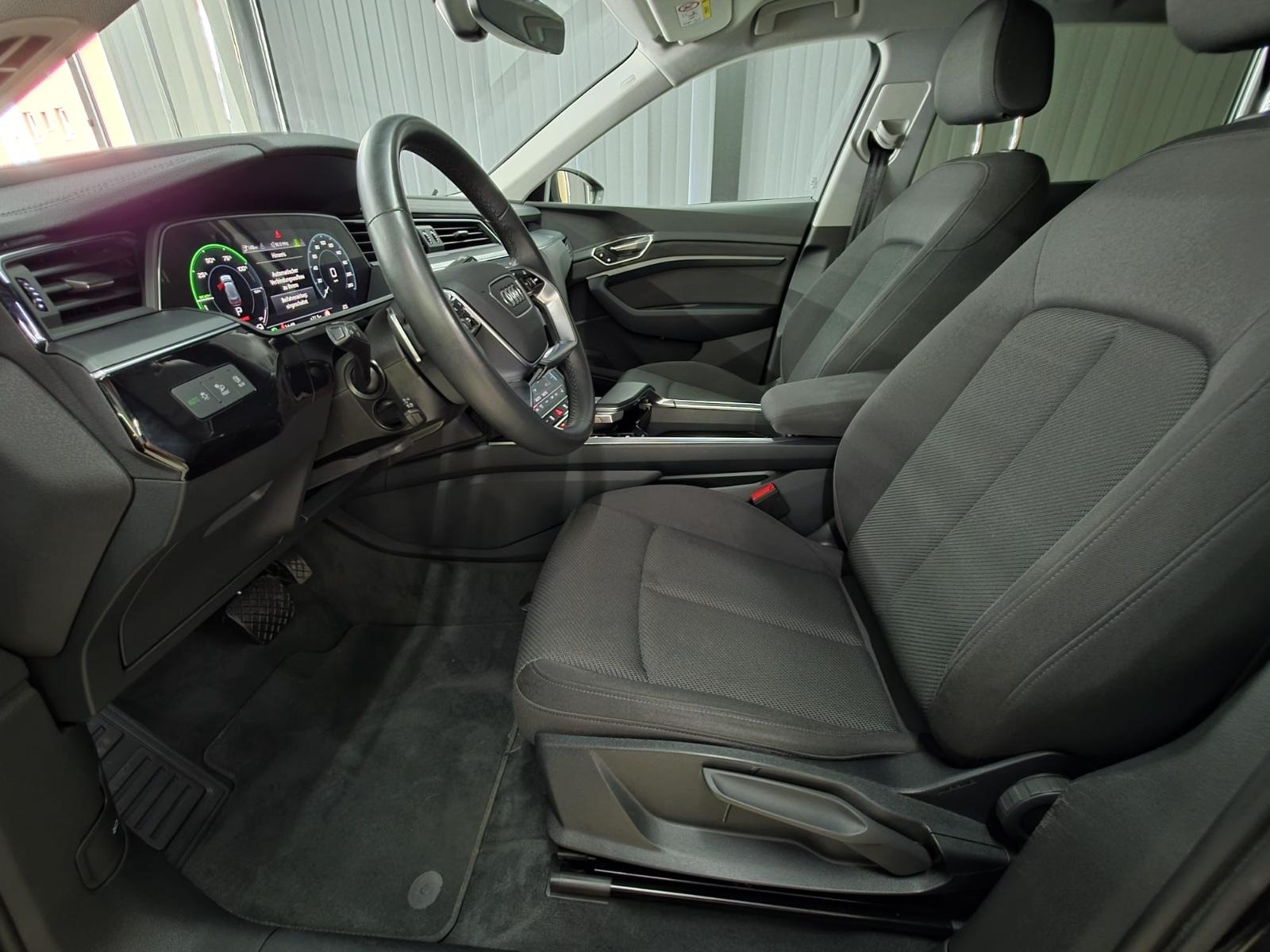 AUDI E-TRON 55 QUATTRO 408CH