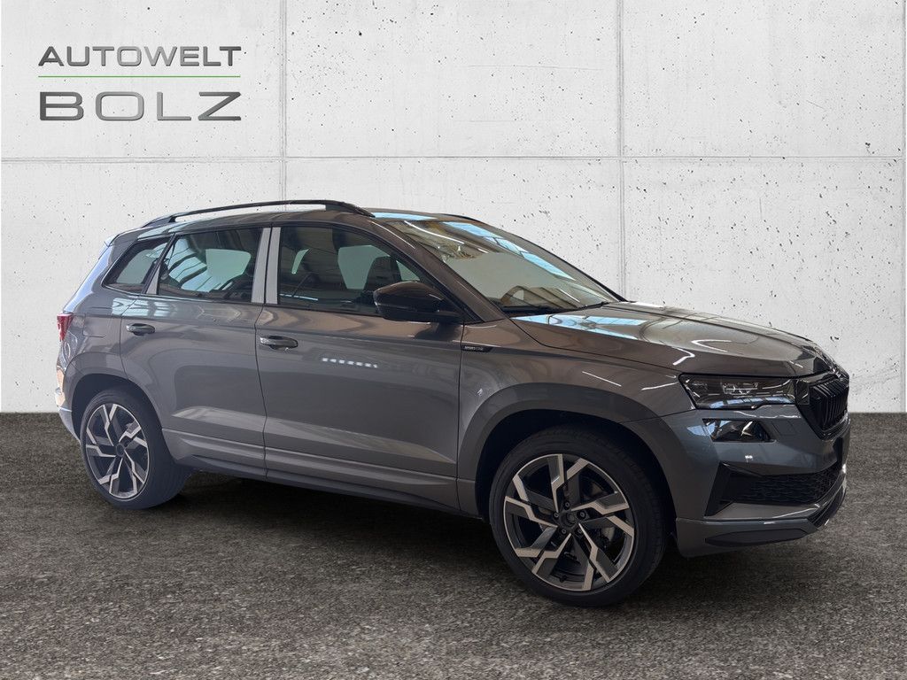 Skoda Karoq - Bild 3