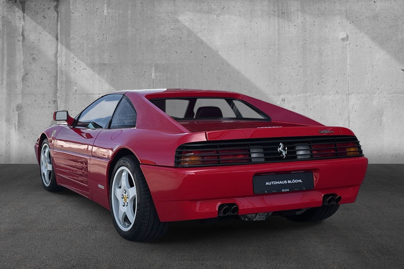 Fahrzeugabbildung Ferrari 348 GTS *320 PS*Challenge Felgen