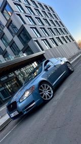 Jaguar XF 2.7D Twinturbo - gebrauchte Jaguar XF aus dem Jahr 2008