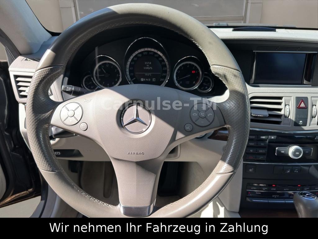 Mercedes-Benz E 350