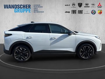 Peugeot 3008 Allure 145 Hybrid Kam.+KeyLess+LED+SHZ+PDC