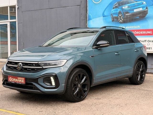 Fahrzeugabbildung Volkswagen T-Roc 2.0 TSI R-Line 4Motion DSG*Leder