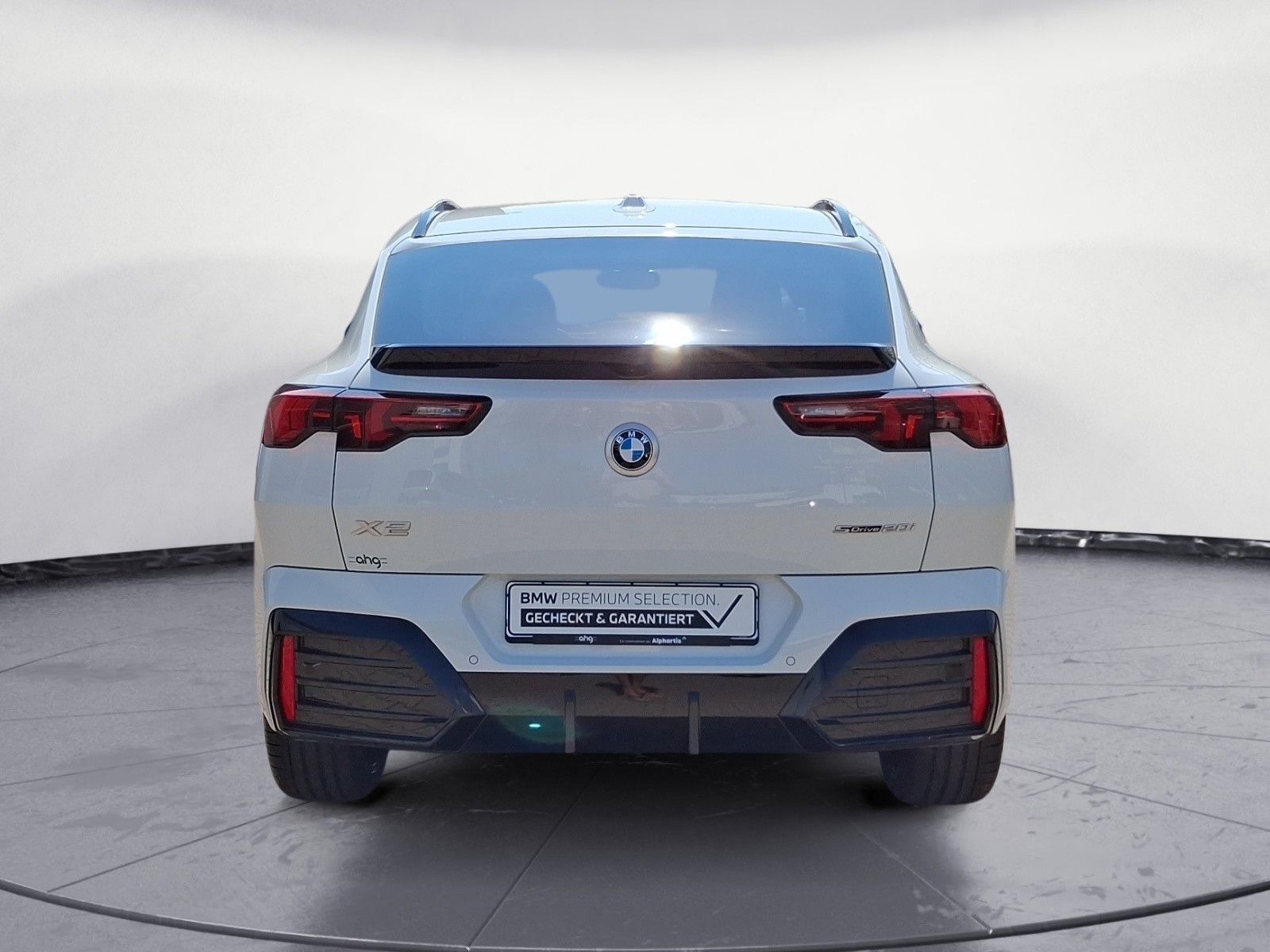 BMW X2 sDrive20i Steptronic DCT M Sportpaket 21' AHK foto 5