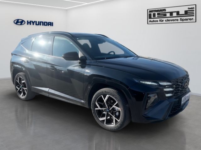 Fahrzeugabbildung Hyundai Tucson FL MY25 7-DCT 2WD N-Line Panoramadach LED