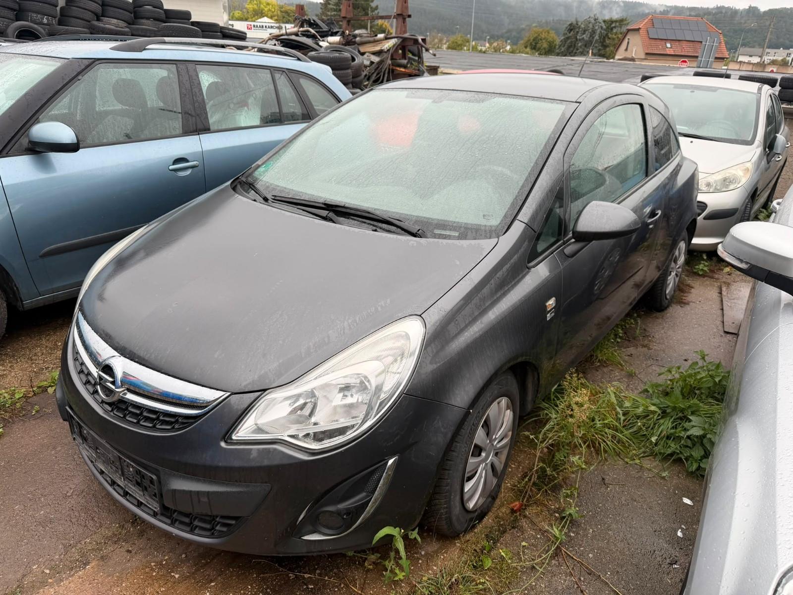 Opel Corsa D 150 Jahre Opel 1,4