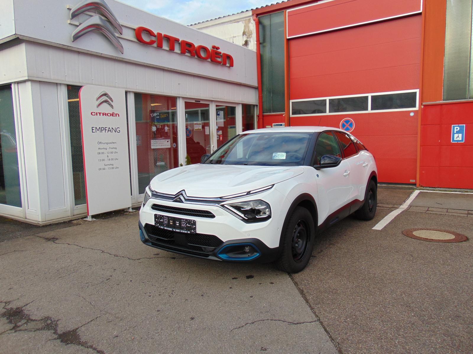 Citroën C4 e-C4 Shine NAVI,WINTERPAKET,FULL-LED,KAMERA !