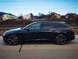 Audi A6 35 TDI S tronic 2xS-line Avant Sport Black