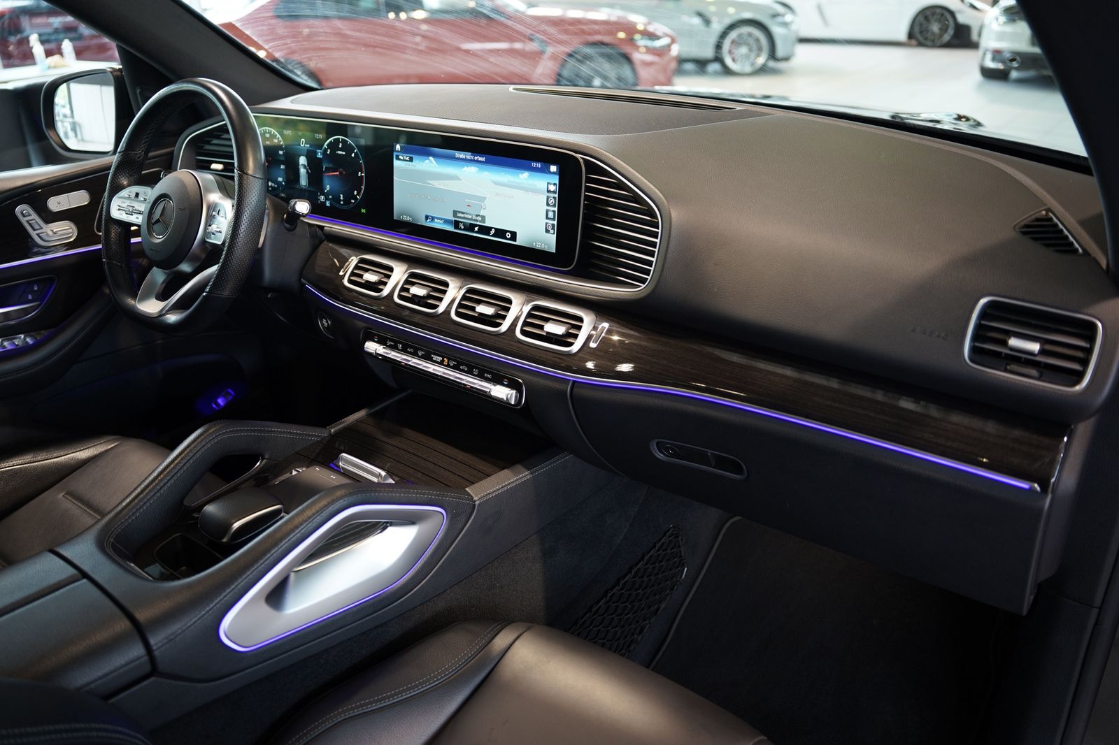 Mercedes Benz Gle 350