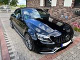 Mercedes-Benz C 63 S AMG Mercedes  613 PS s. Cabrio - Mercedes-Benz C 63 AMG in Krefeld