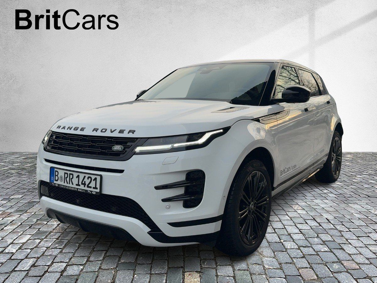 Land Rover RANGE ROVER EVOQUE 2.0 Diesel 360-CAM ACC CAM LM imagem 2