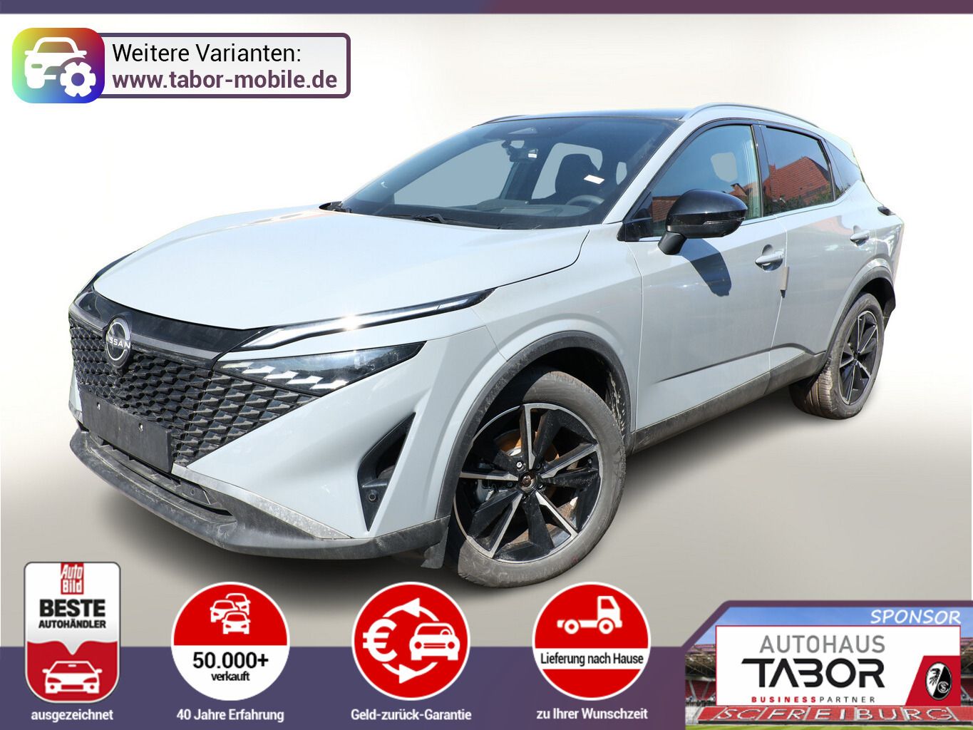 Nissan Qashqai - Bild 1