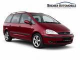 Ford Galaxy 1.9l TDI Automatik Tüv=Neu! 7Sitzer Euro4 - gebrauchte Ford Galaxy aus dem Jahr 2003