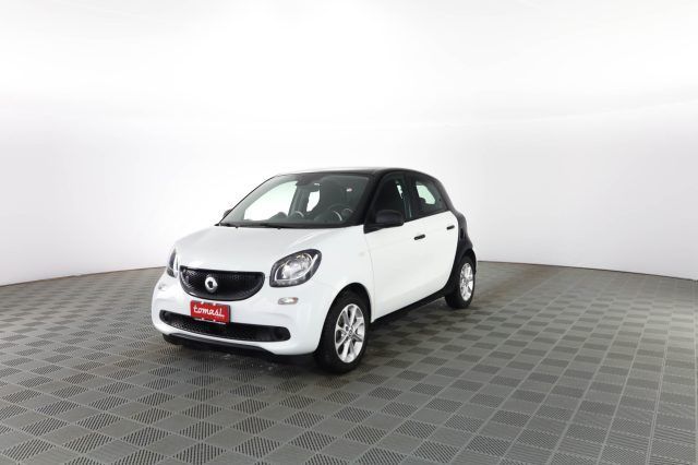 Smart SMART ForFour forfour EQ youngster