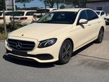 Mercedes-Benz E 200 d AVANTGARDE Aut*PDC*Kamera*LED*Navi* - Mercedes-Benz E 200 mit Diesel-Antrieb: Taxi, Limousine