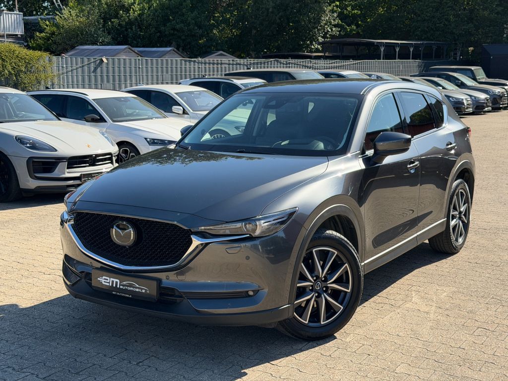 Image of Mazda CX-5