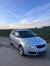 Skoda Fabia 1.2l 51 kW Ambiente Ambiente - gebrauchte Skoda Fabia aus dem Jahr 2009