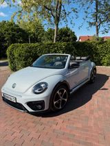 Volkswagen Beetle 2.0 TSI Exclusive R-Line Cabriole... - Volkswagen Beetle aus 2017